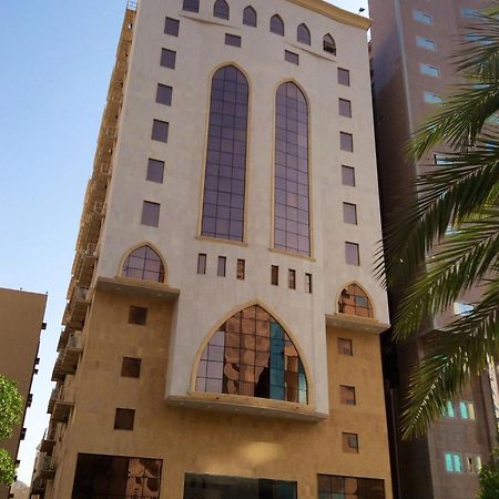 Qasr Al Azizia Hotel Mecca Exterior foto