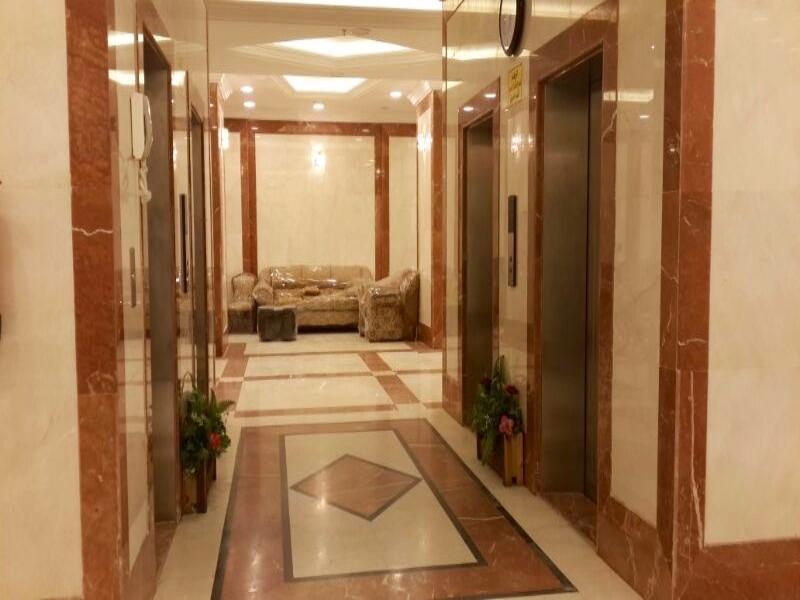Qasr Al Azizia Hotel Mecca Exterior foto
