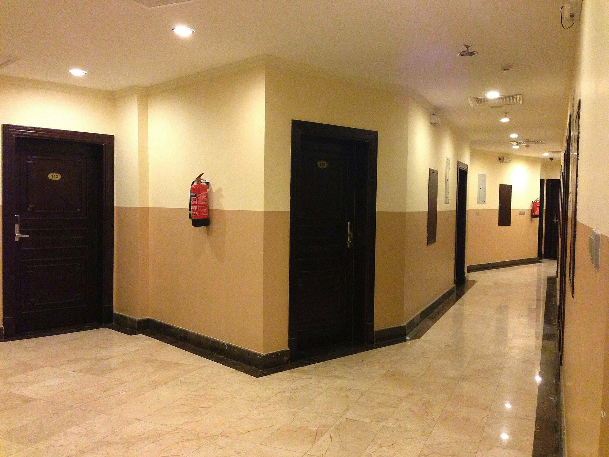 Qasr Al Azizia Hotel Mecca Exterior foto