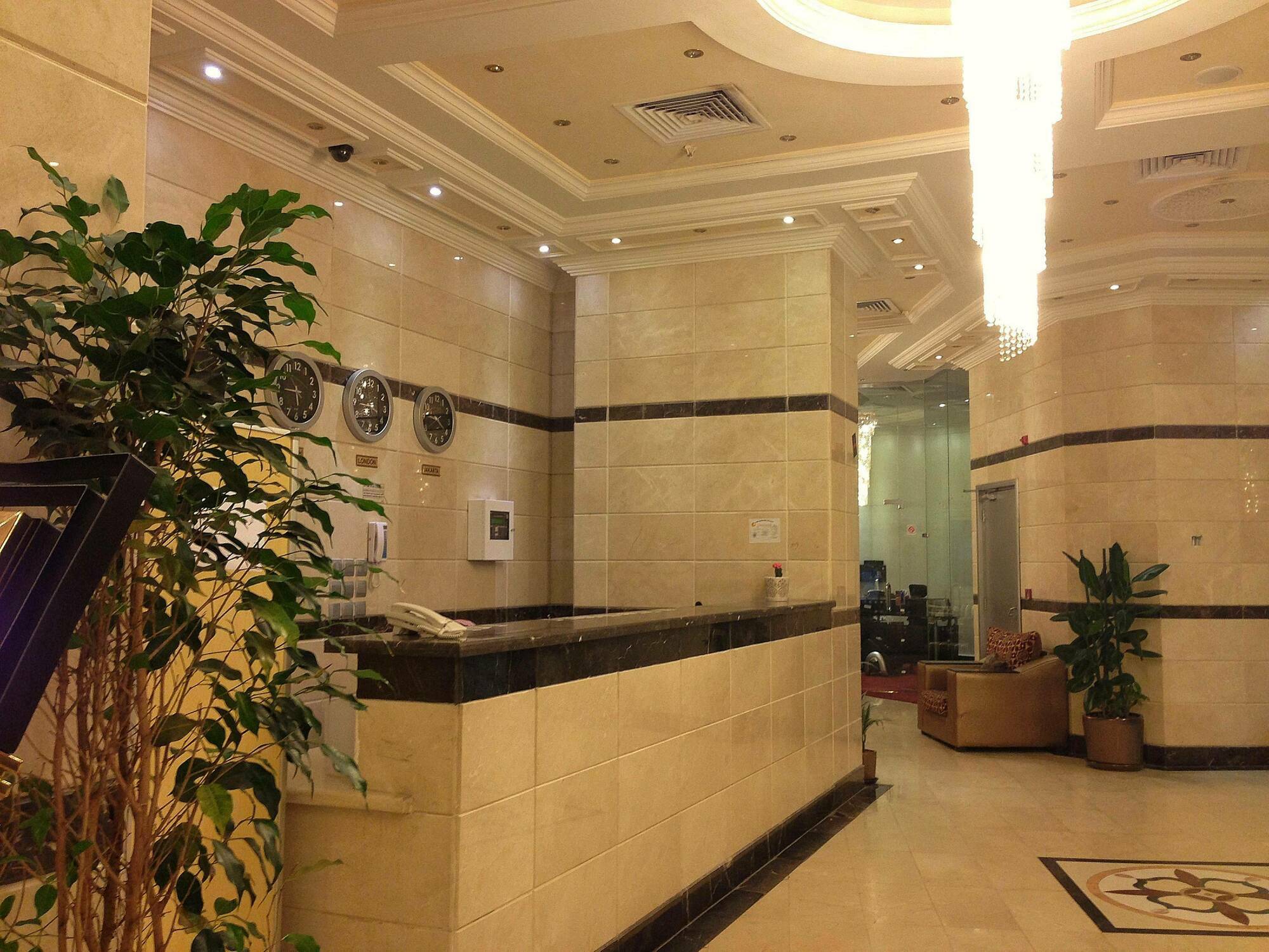 Qasr Al Azizia Hotel Mecca Exterior foto